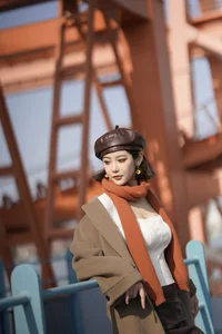 YiTuYu Art Language Vol.6716: Featuring Model Zuo Yi - image 11