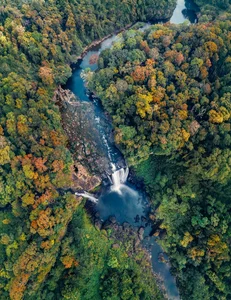 Exploring the Hidden Natural Wonders: The Breathtaking Waterfalls of Kbang District - image 6