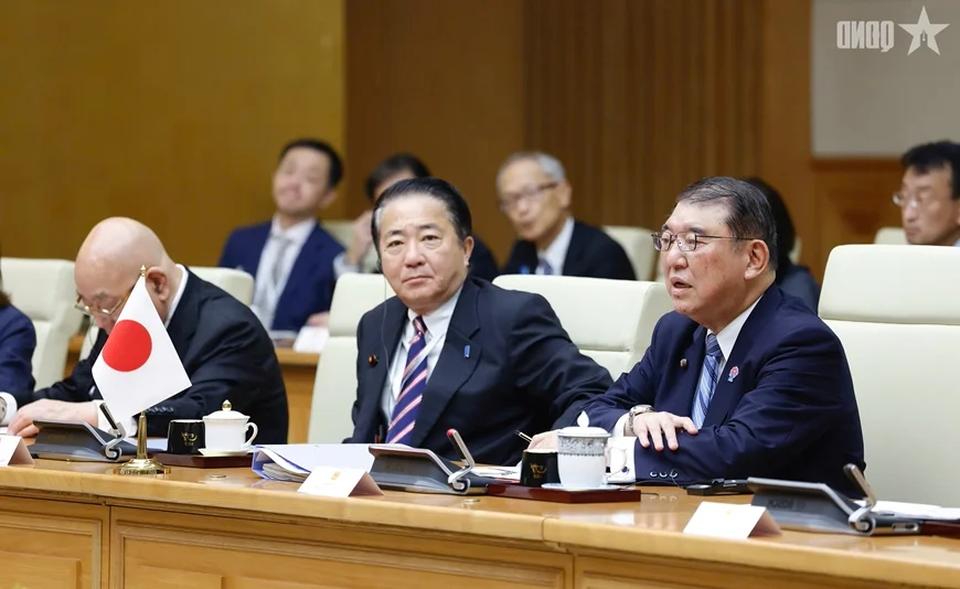 Strategic Partnership: Elevating Vietnam-Japan Relations to New Heights