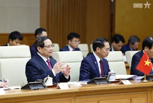 Strategic Partnership: Elevating Vietnam-Japan Relations to New Heights - image 5