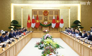 Strategic Partnership: Elevating Vietnam-Japan Relations to New Heights - image 3