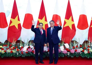 Strategic Partnership: Elevating Vietnam-Japan Relations to New Heights - image 8