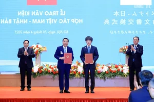 Strategic Partnership: Elevating Vietnam-Japan Relations to New Heights - image 1