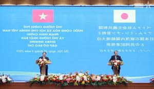 Strategic Partnership: Elevating Vietnam-Japan Relations to New Heights - image 7