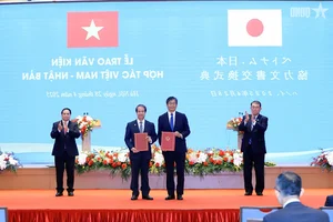 Strategic Partnership: Elevating Vietnam-Japan Relations to New Heights - image 6