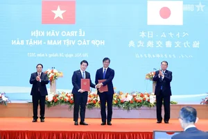 Strategic Partnership: Elevating Vietnam-Japan Relations to New Heights - image 9