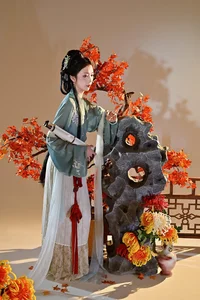 Elegant Portraiture in YiTuYu Art Language Vol.5919 Featuring Ke Li - image 18
