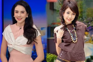 Where Are They Now? The Evolution of Hanoi's Original Hot Girls and MC Mai Ngoc - image 10