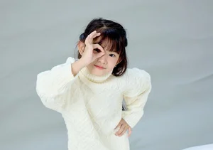 Family Joy: The Adorable Daughter of Hai Bang and Thanh Dat - image 1