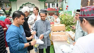 Muslim Community in Ho Chi Minh City Celebrates Grand Raya Idil Adha Festival - image 1