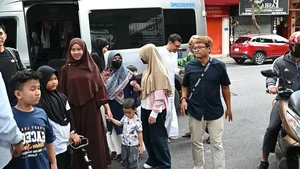 Muslim Community in Ho Chi Minh City Celebrates Grand Raya Idil Adha Festival - image 4