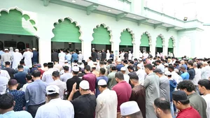 Muslim Community in Ho Chi Minh City Celebrates Grand Raya Idil Adha Festival - image 3