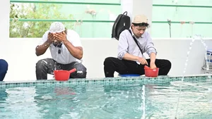 Muslim Community in Ho Chi Minh City Celebrates Grand Raya Idil Adha Festival - image 8