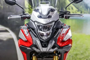 2025 Honda CB150X Launched: The Ultimate Budget Adventure Bike - image 6