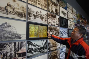 Historic 100-Year-Old French Colonial Building Transformed into a Modern Museum - image 0