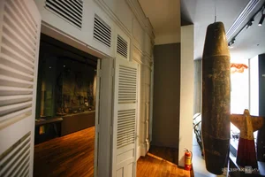 Historic 100-Year-Old French Colonial Building Transformed into a Modern Museum - image 6