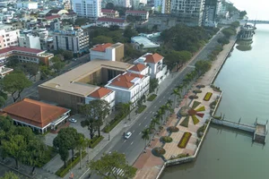 Historic 100-Year-Old French Colonial Building Transformed into a Modern Museum - image 4