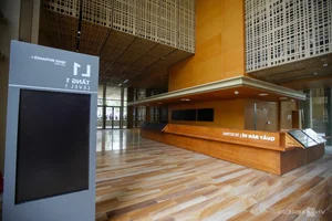Historic 100-Year-Old French Colonial Building Transformed into a Modern Museum - image 7