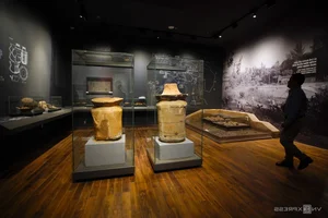 Historic 100-Year-Old French Colonial Building Transformed into a Modern Museum - image 9