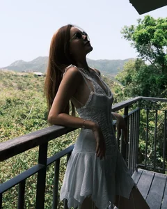 Singer Pham Quynh Anh Stuns in Elegant Swimwear Photoshoot - image 5