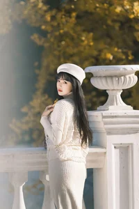 Exploring the Elegance of YiTuYu Art Language Vol.6007 with Fu Si Wei Er: A Contemporary Digital Art Gallery - image 21