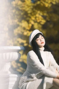 Exploring the Elegance of YiTuYu Art Language Vol.6007 with Fu Si Wei Er: A Contemporary Digital Art Gallery - image 23