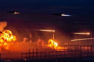 Modern Missile Warfare: Analyzing Military Technology in Recent Middle East Conflicts - image 3