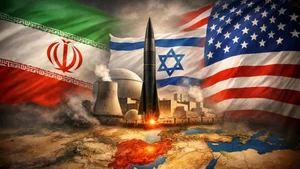 Modern Missile Warfare: Analyzing Military Technology in Recent Middle East Conflicts - image 6