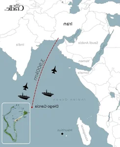 Modern Missile Warfare: Analyzing Military Technology in Recent Middle East Conflicts - image 8