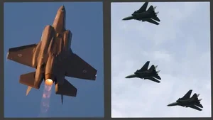 Modern Missile Warfare: Analyzing Military Technology in Recent Middle East Conflicts - image 1