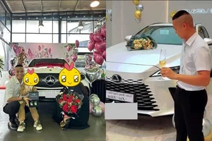 Inside the Luxury Car Collection of the 'Hai Sen Family' Before Legal Action - image 7