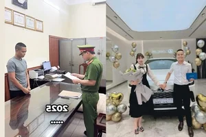 Inside the Luxury Car Collection of the 'Hai Sen Family' Before Legal Action - image 9