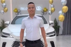 Inside the Luxury Car Collection of the 'Hai Sen Family' Before Legal Action - image 11