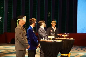 Ha An Huy Joins Paradise Island: A New Chapter in Reality Dating Shows - image 0