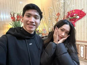 Doan Van Hau and Doan Hai My: Inside the Sweet Married Life of Vietnam’s Power Couple After Their Dream Wedding - image 5