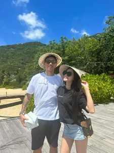 Doan Van Hau and Doan Hai My: Inside the Sweet Married Life of Vietnam’s Power Couple After Their Dream Wedding - image 4
