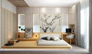 10 Smart Japanese Interior Design Ideas for Space-Saving Living - image 8