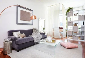 10 Creative and Smart Room Divider Ideas for Modern Open-Plan Living - image 4