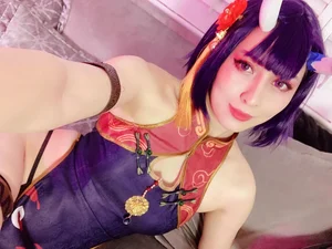 Shirogane Sama Ryuko Matoi Bikini Cosplay: A Bold and Beautiful Kill la Kill Tribute - image 31