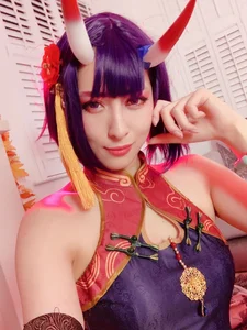 Shirogane Sama Ryuko Matoi Bikini Cosplay: A Bold and Beautiful Kill la Kill Tribute - image 42