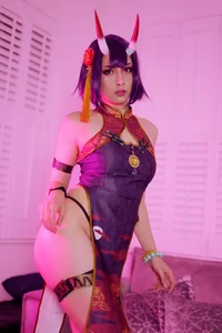 Shirogane Sama Ryuko Matoi Bikini Cosplay: A Bold and Beautiful Kill la Kill Tribute - image 9