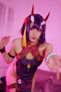 Shirogane Sama Ryuko Matoi Bikini Cosplay: A Bold and Beautiful Kill la Kill Tribute - image 8