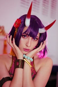 Shirogane Sama Ryuko Matoi Bikini Cosplay: A Bold and Beautiful Kill la Kill Tribute - image 38
