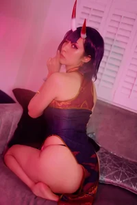 Shirogane Sama Ryuko Matoi Bikini Cosplay: A Bold and Beautiful Kill la Kill Tribute - image 1