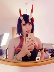 Shirogane Sama Ryuko Matoi Bikini Cosplay: A Bold and Beautiful Kill la Kill Tribute - image 35