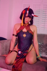 Shirogane Sama Ryuko Matoi Bikini Cosplay: A Bold and Beautiful Kill la Kill Tribute - image 16