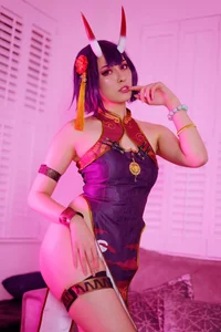 Shirogane Sama Ryuko Matoi Bikini Cosplay: A Bold and Beautiful Kill la Kill Tribute - image 21
