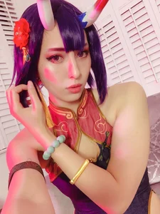 Shirogane Sama Ryuko Matoi Bikini Cosplay: A Bold and Beautiful Kill la Kill Tribute - image 4
