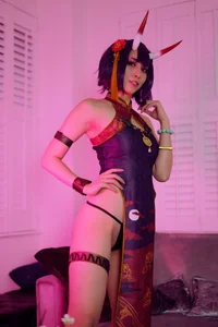 Shirogane Sama Ryuko Matoi Bikini Cosplay: A Bold and Beautiful Kill la Kill Tribute - image 41