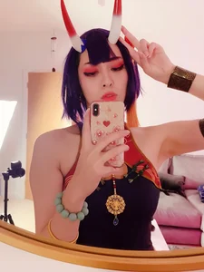 Shirogane Sama Ryuko Matoi Bikini Cosplay: A Bold and Beautiful Kill la Kill Tribute - image 17